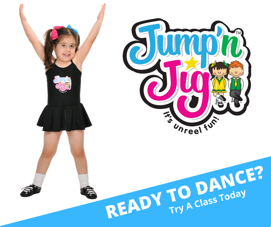 Jump 'n Jig flyer 