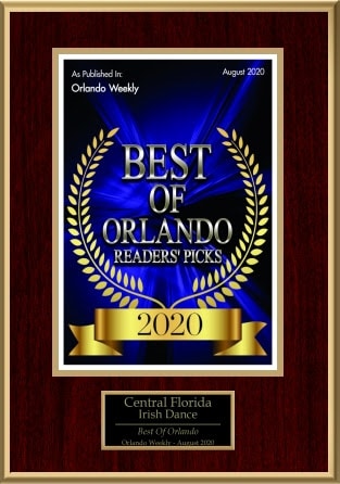 Best of Orlando Award